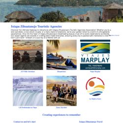 Ixtapa Zihuatanejo Travel