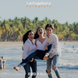 Fotógrafo Lacho Galeana