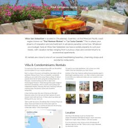 Villas San Sebastian