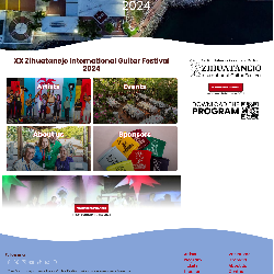ZihuaFest.com